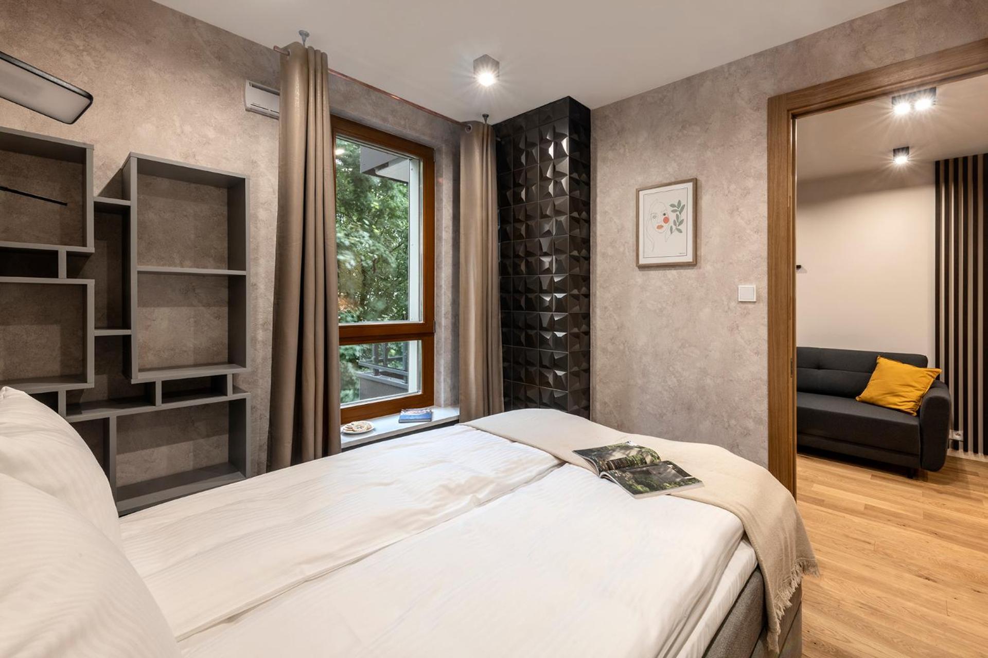 Shortstaypoland Solidarnosci Varsovie Chambre photo